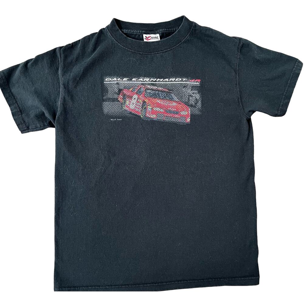 Dale Earnhardt Jr. Kids' NASCAR T-Shirt - Medium